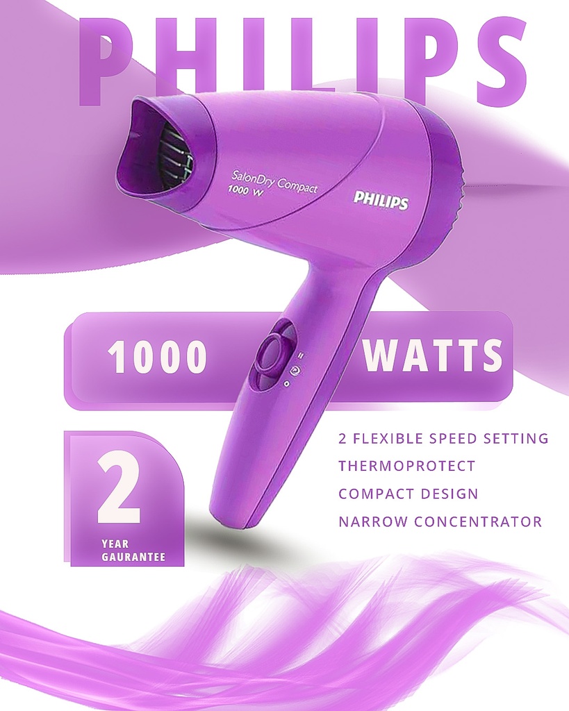 Philips Hair Dryer